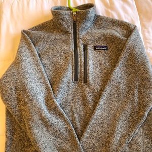 Patagonia (M) better sweater